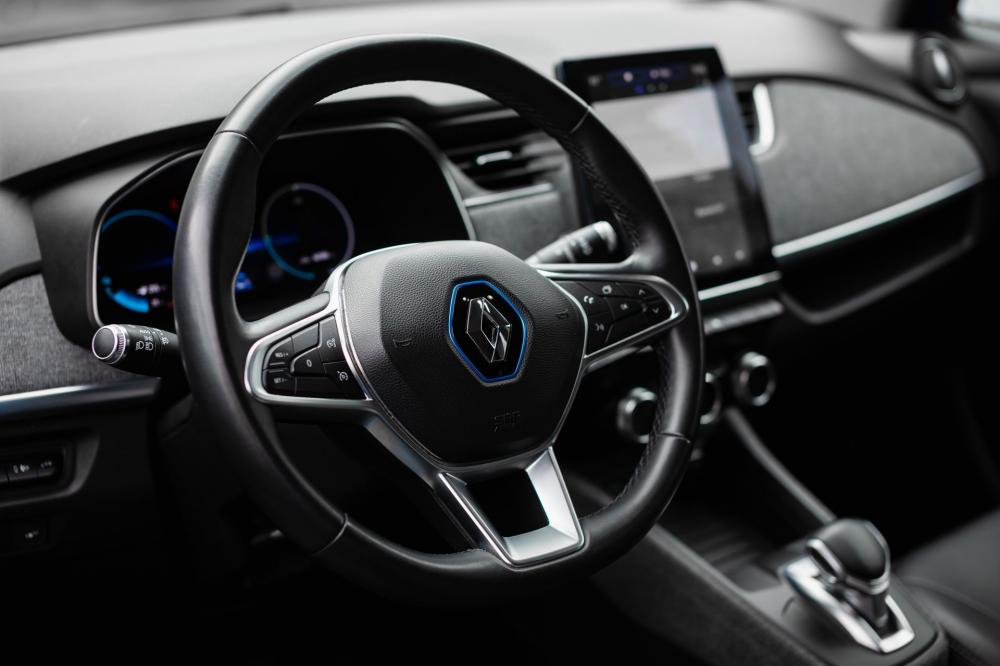 vente de voiture Renault