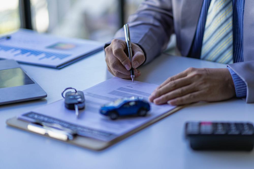 conseiller voiture