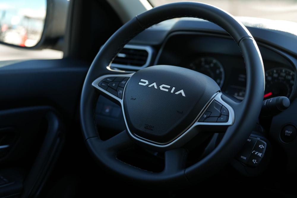 Dacia voiture