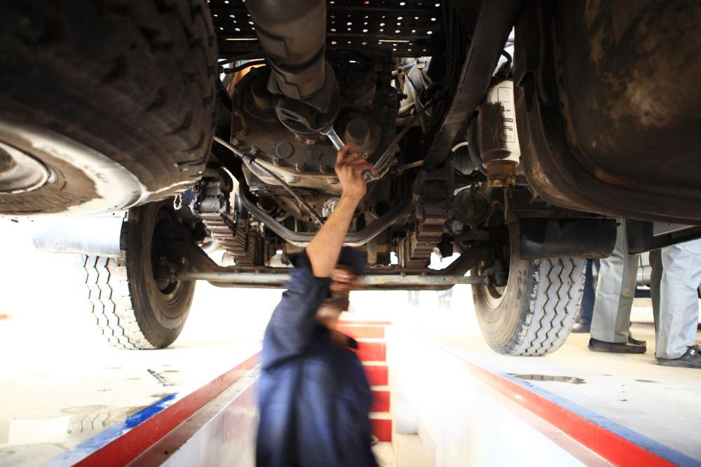 entretien voiture