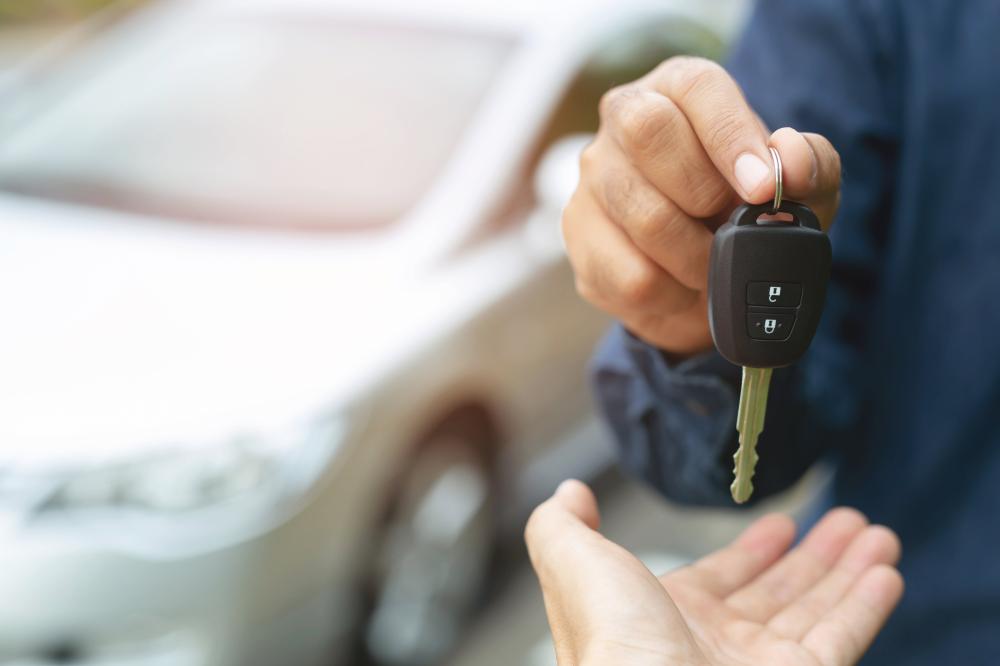 Vente de voiture d'occasion