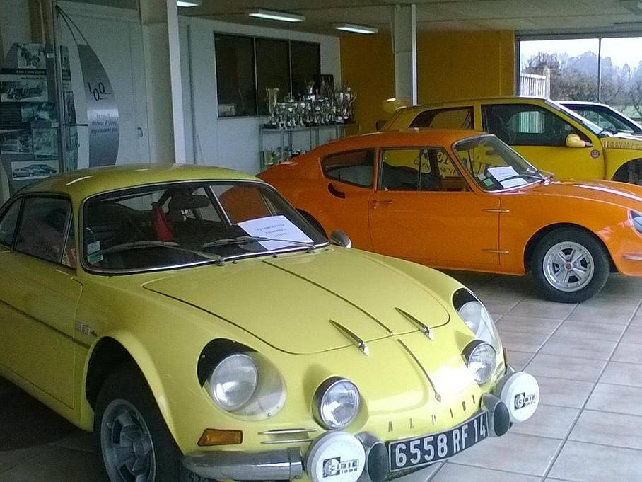 garage renault